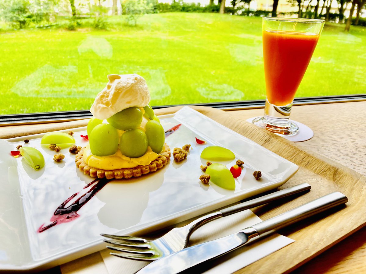 仕事が早く終わり
たまにはお洒落に☺️