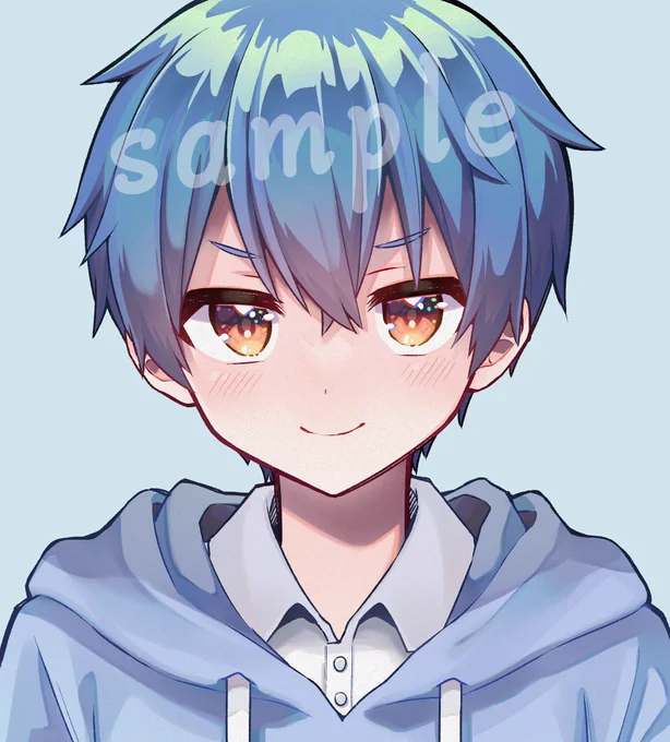 アイコン依頼ありがとうございました 