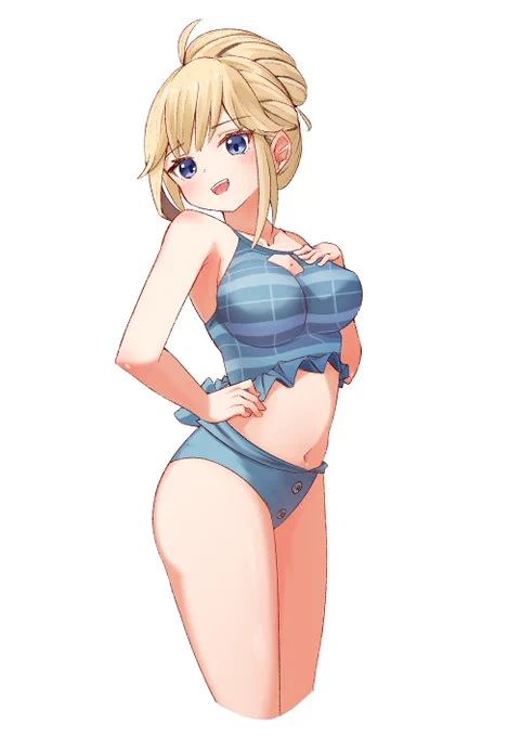 Myth Swimsuit Ame#ameliaRT 