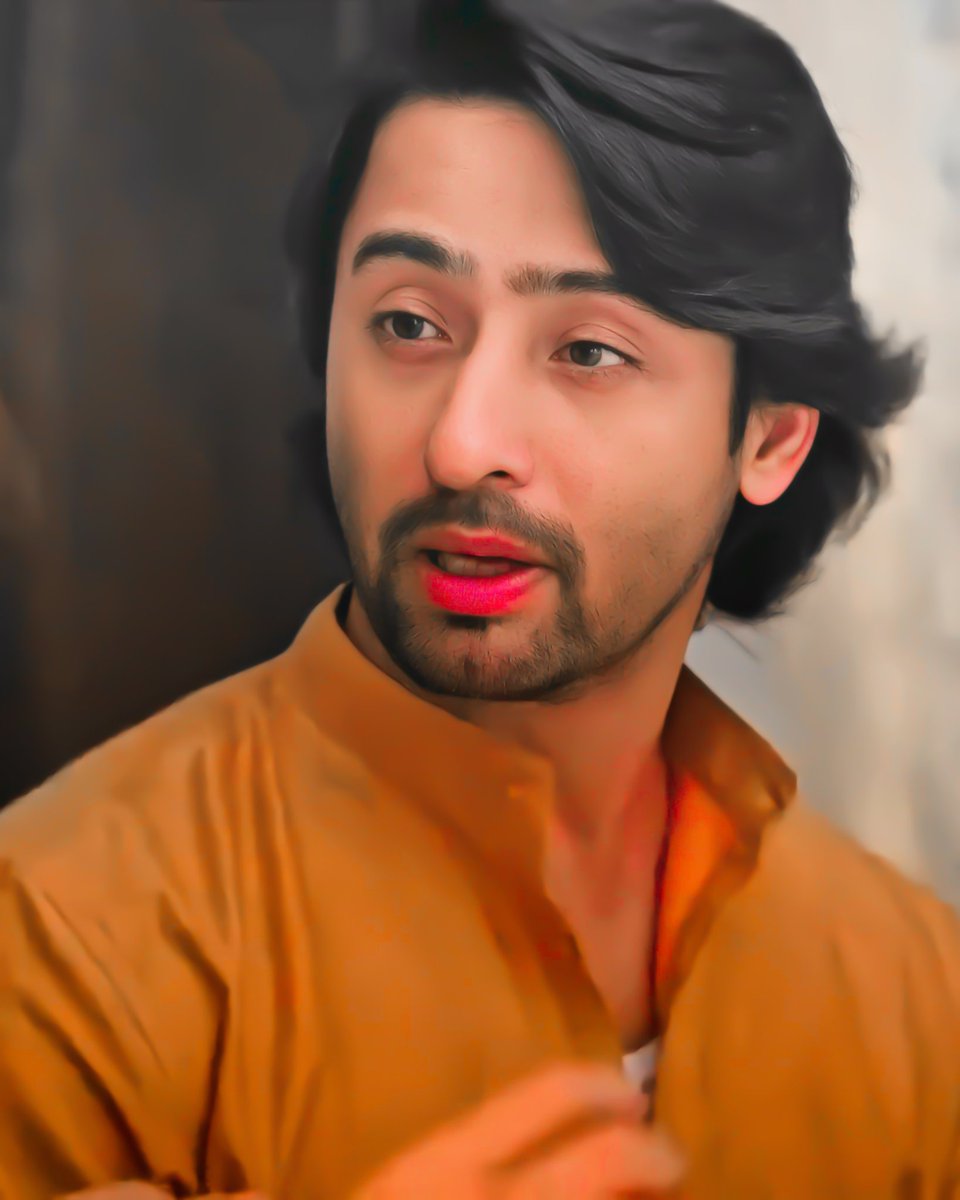 Kanha we love u as a Son,bro,friend,hubby.U r 1of d the finest human ever seen, love ur flirt,dance,jokes,fights taunts,bromance,romance everything is perfect just perfect.Enjoying d emotions u portray on screen. @Shaheer_S thanks4 giving us Kanha n many moments2 rejoice 🤗🥳🥰