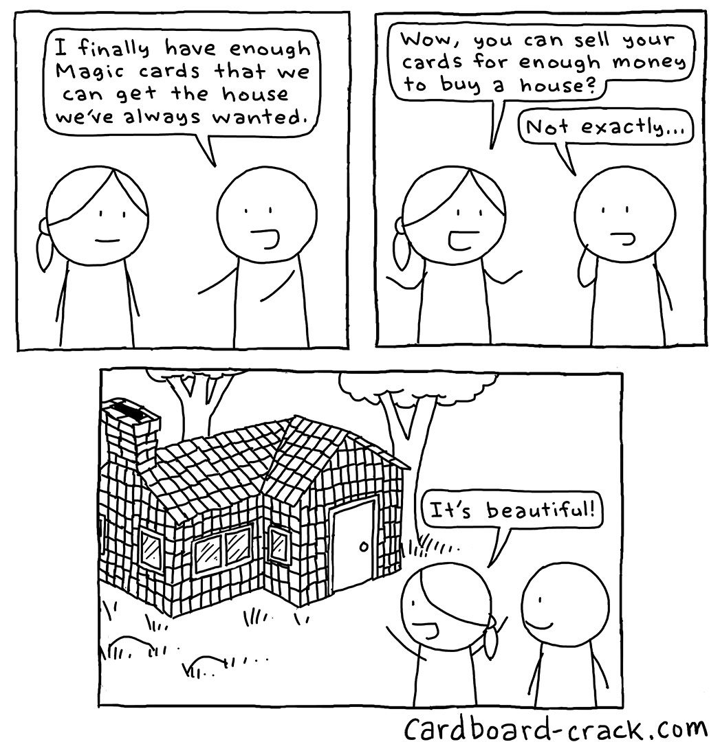 Cardboard_Crack's tweet photo. Draft Chaff #MTG https://t.co/nXG3rSVMcm