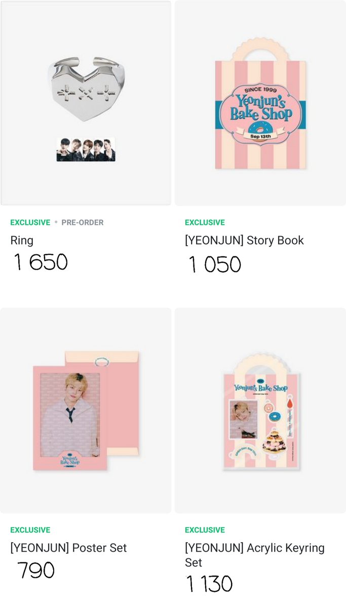 minis_cartph's tweet photo. #MsCPH_GO WTS LFB TXT PH
#TXT JP GOOD BOY GONE BAD AND YEONJUN BIRTHDAY MERCH
- prices are all in
- neta
- 300 dp; rem bal on SEPT 20

reply/dm to order 💌

wts lfb txt ph beomgyu soobin yeonjun hueningkai taehyun weverse https://t.co/OKNgw5RfDE