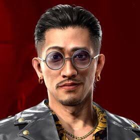 龍が如く7の 趙天佑(ちょうてんゆう)と 浜子は 私の中でどうしても