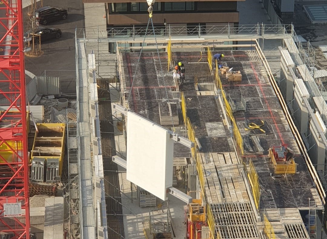 MartiSuisse's tweet photo. EAUX-VIVES ILOT F - GENÈVE
​Construction d'un hôtel et de 158 logements
https://t.co/Nv5IuUK2M6

#marti #marticonstruction #construction #suisse  Eaux-Vives, Geneve, Switzerland https://t.co/Kv0uMrvYoT