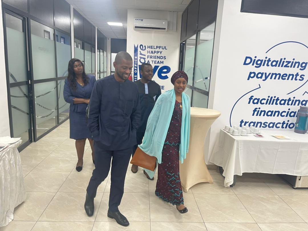 Maviance PLC tweet media