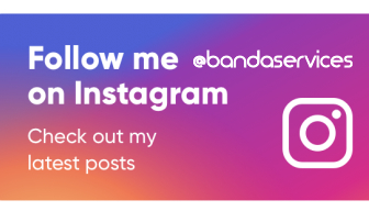 Did you know....

I also have an Instagram page
which I use solely for motivational quotes 

My aim is to provide 
encouragement &amp; motivation
to help you &amp; your business  

"blossom &amp; achieve"

instagram.com/bandaservices/

#EarlyBiz #BizBubble
#SmartSocial #SBS
#FF #FridayFeeling