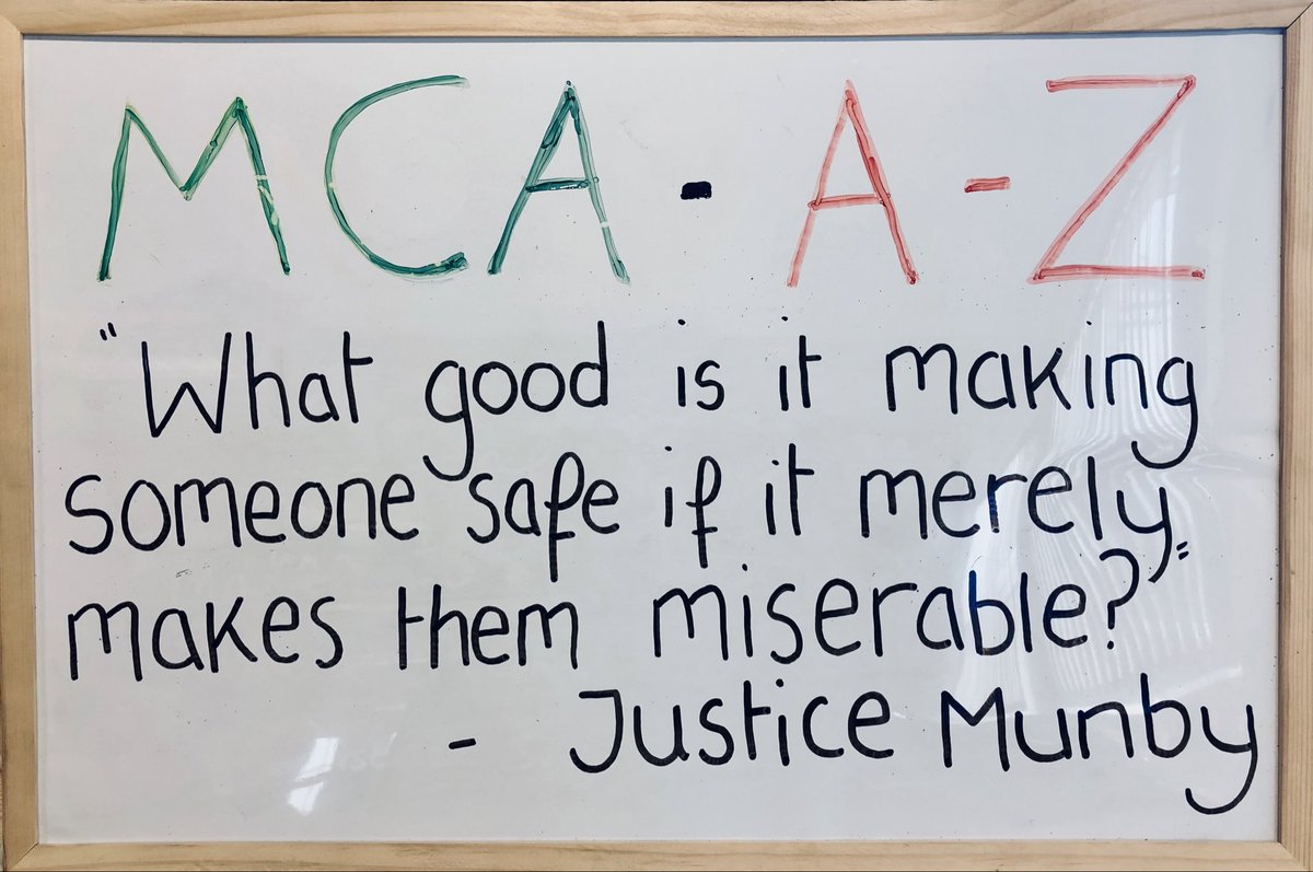 MCAteamBradford's tweet photo. Friday Quote… came to mind this week https://t.co/sIWSP5QSxR