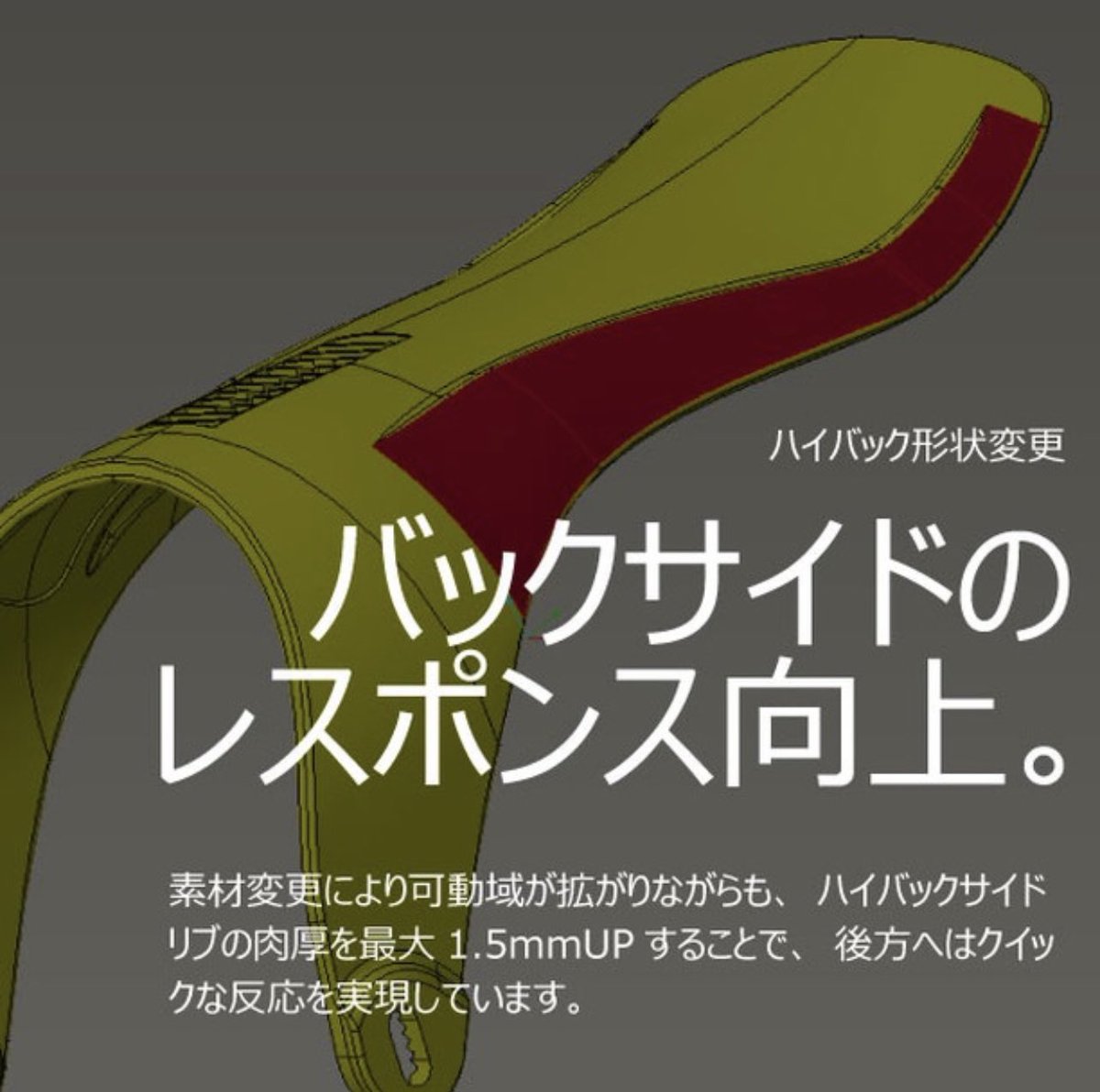 21-22 フラックス 【FLUX CV】 新品アップデートハイバック次 株価
