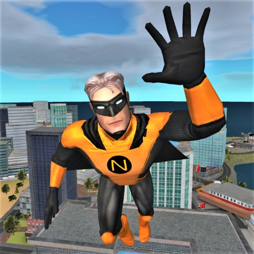 Naxeex Superhero - Apps on Google Play