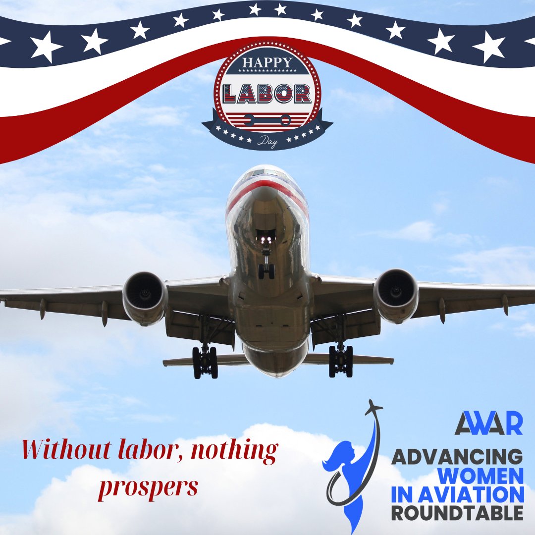 Advancing Women in Aviation Roundtable tweet media