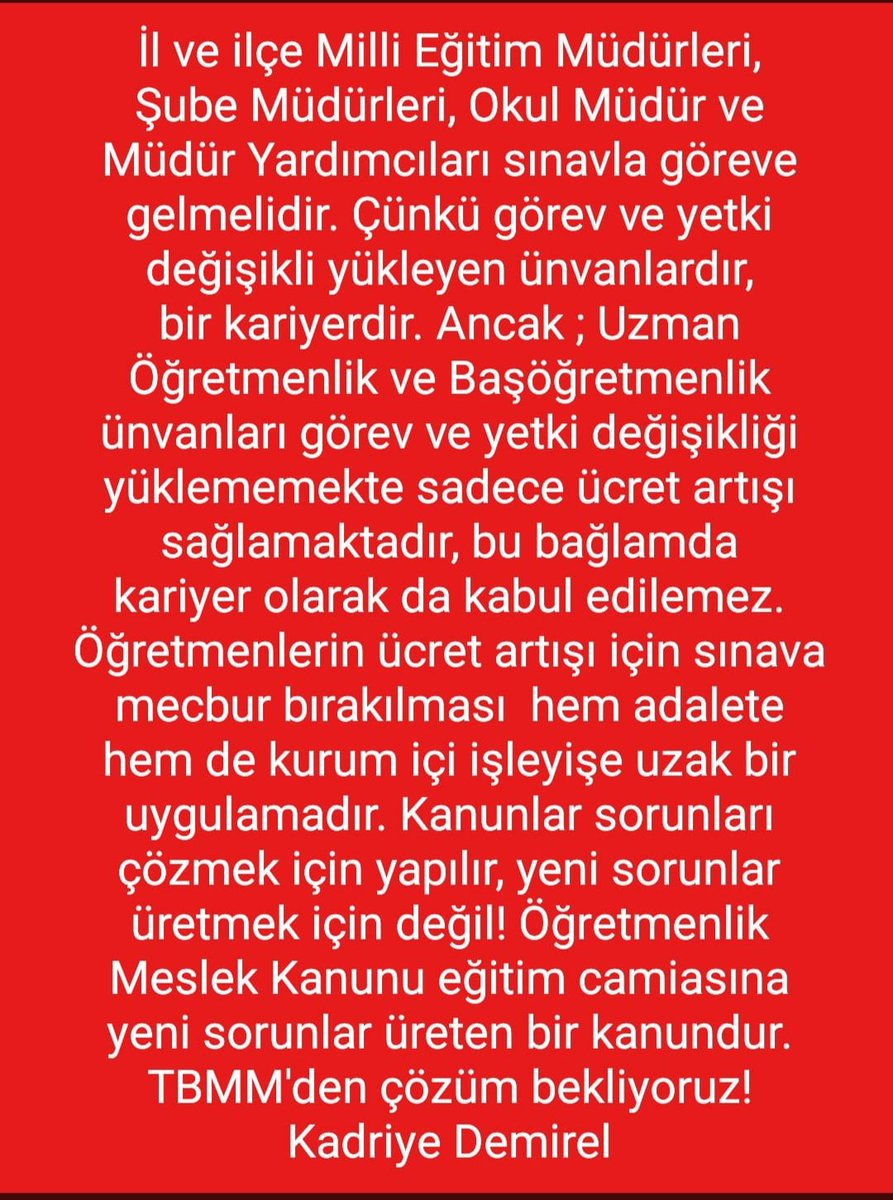 ipekcorap's tweet photo. #ogretmenlersusmayacak https://t.co/sObfLucGFI