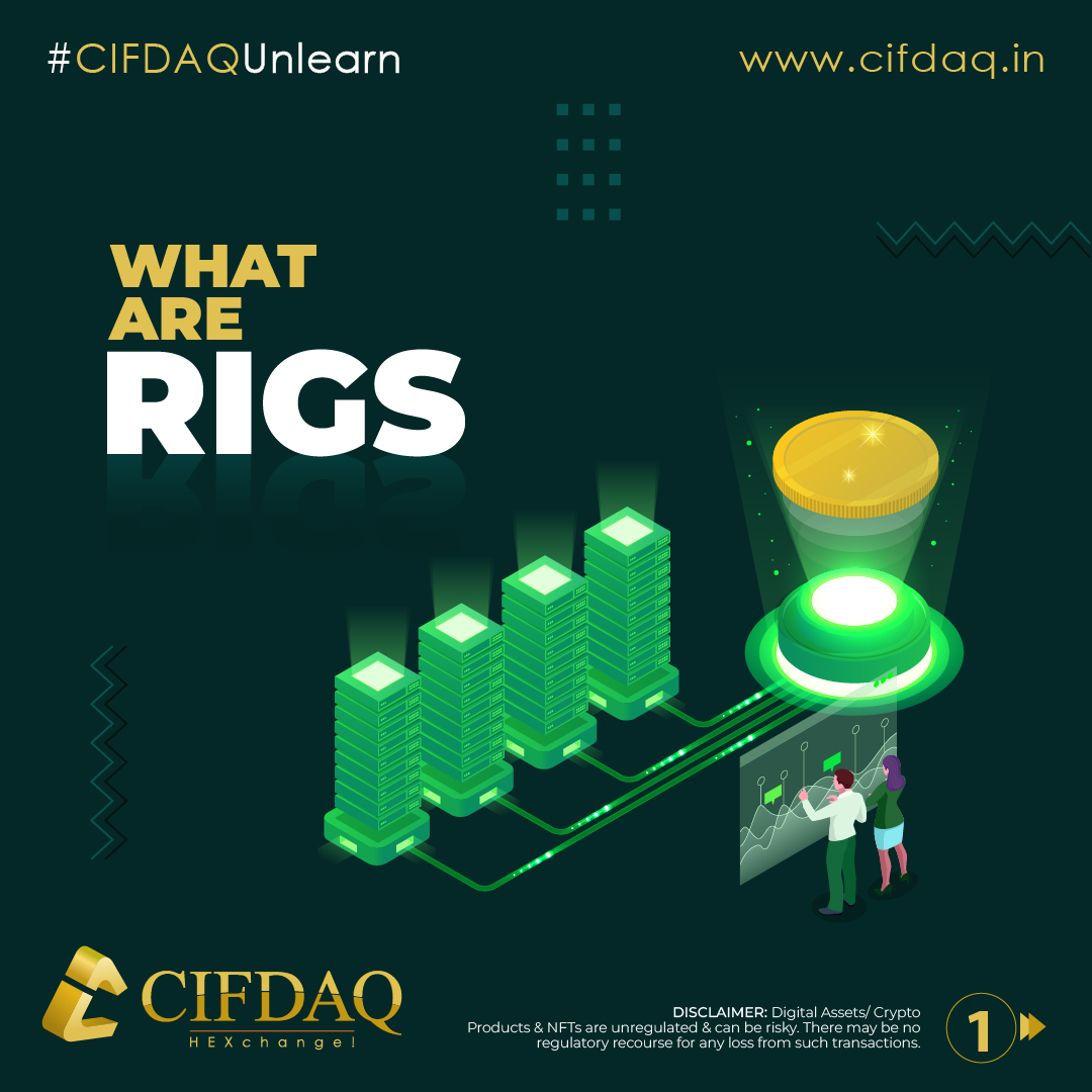 cifdaq's tweet image. What are #RIGS…? Explained by #cifdaqunlearn

#CIFD #CIFDAQ