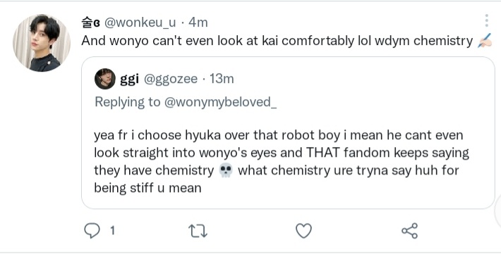 ggozee's tweet photo. @wonkeu_u why would u even delete that huh https://t.co/gJhlHjmeM9