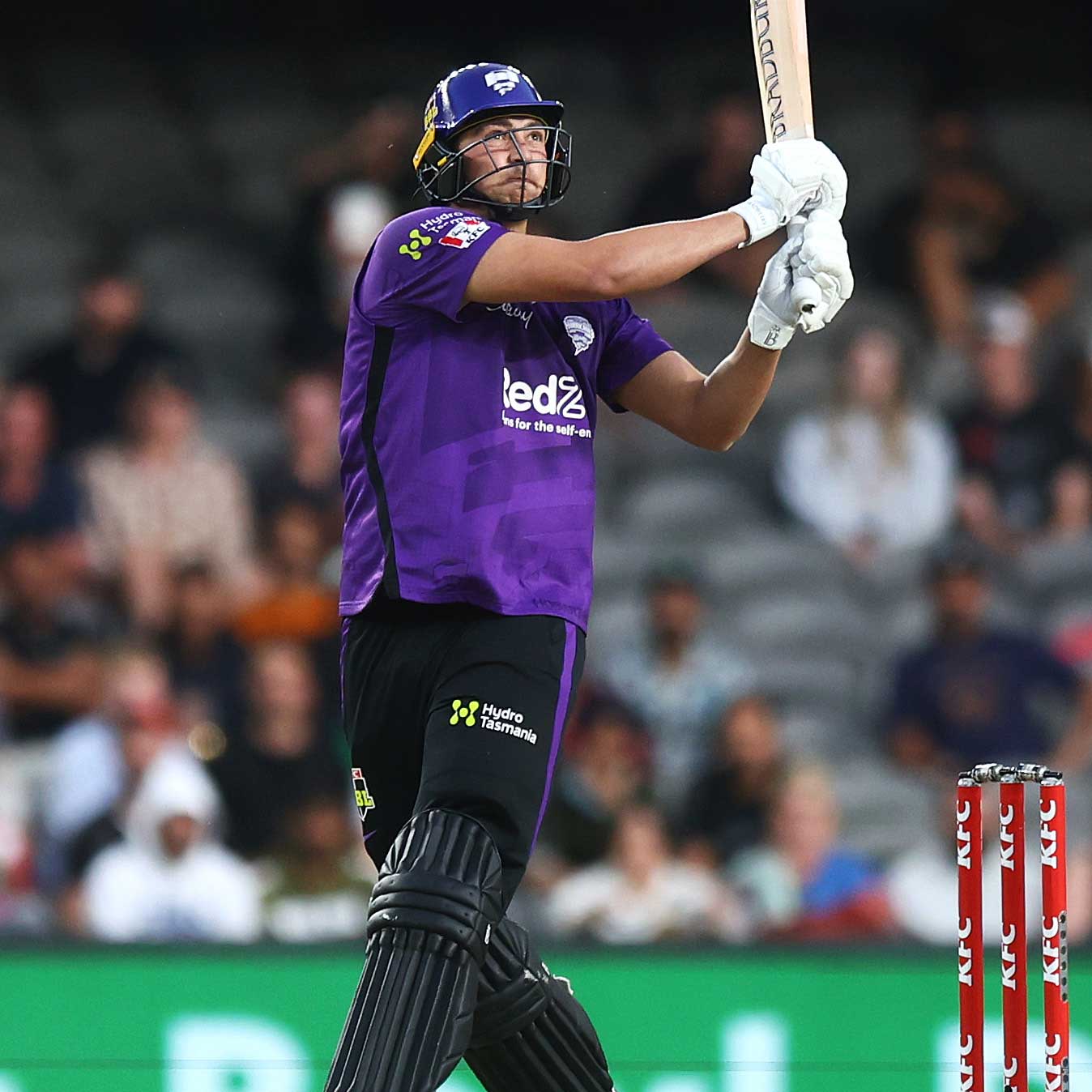 Tim David'S 83: The Darwin T20 Match That'S Breaking The Internet! - x3wmvbq