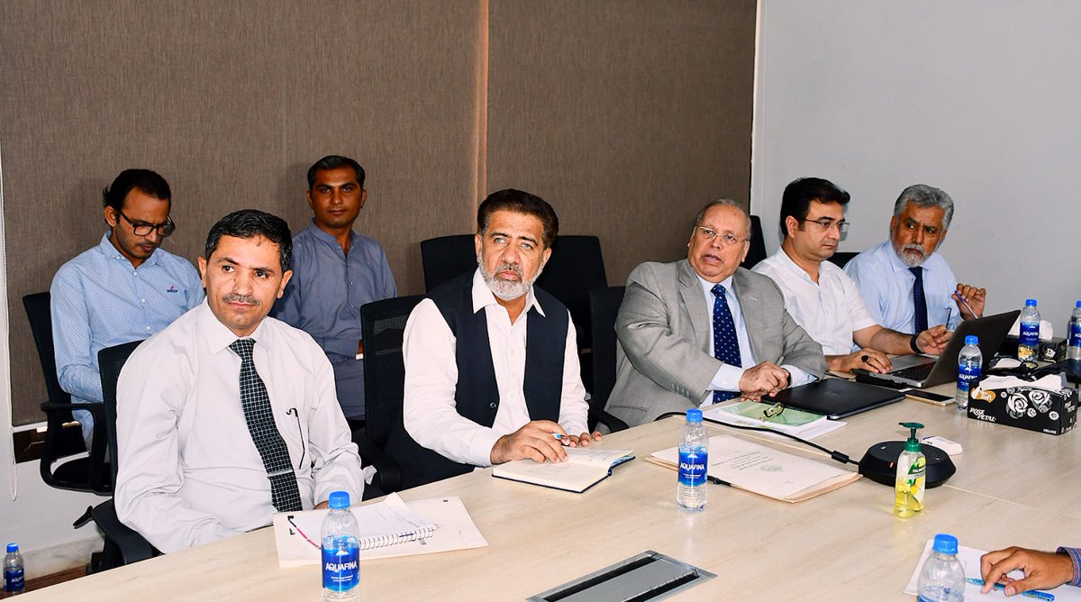 SELD_Sindh's tweet photo. Mr. Ghulam Akbar Laghari Secretary School Education and Literacy Department Government of Sindh Chaired an Orientation meeting held on 01.09.2022 regarding Teachers Training and Assessments frim (TTAF) hired under Sindh Secondary Education  Improvement Project funded by ADB... https://t.co/AQ8sd6l4M5