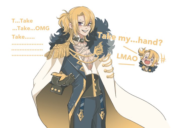 LMAO  #drawluca 
