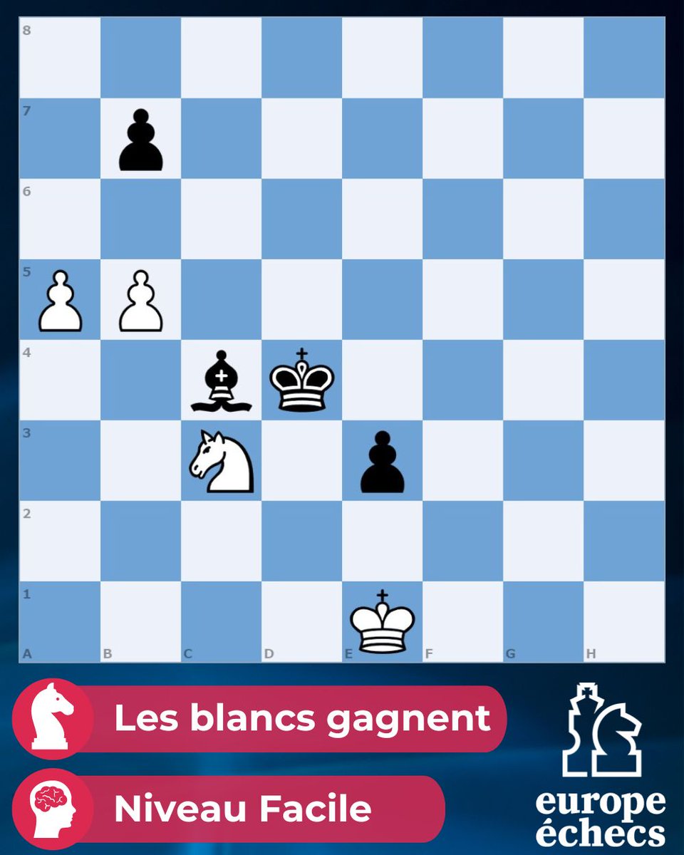 Europe Echecs tweet media