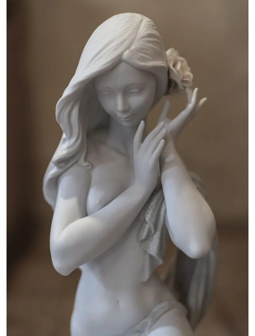 lladrofromspain's tweet photo. Lladro 01009332 White Subtle moonlight
https://t.co/Fkr9wWZ4yL
Height (in) 18.898
Width (in) 9.843
Length (in) 12.598
Porcelain Type Matte
Sculptor José Luis Santes
LE 1000
#lladro #SubtleMoonlight #woman #flowers #beauty #handmade #handcrafted #porcelain #art #artwork #decor https://t.co/hgZ9XDBI2U