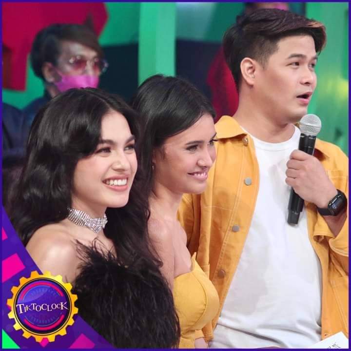 cristinescorner's tweet photo. Happy Friday sa lahat ng ECHOletz Fam!  Thanks po @TiktoClockGMA for having @BakClashDiva ECHO today!!!
#TiktoClockGMA https://t.co/gZZgXGbGbL
