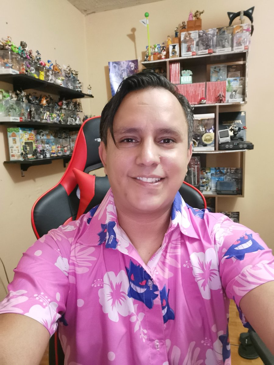 SilverZoneSv's tweet photo. Comenzando esta aventura. 🙌🏼 https://t.co/WF1mzUF0z2