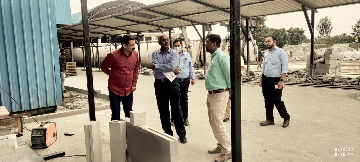 RamcoCements's tweet photo. We work closely with partners to understand the ground-level challenges and customer requirements and bring these insights to develop the Right Product for Right Application.
Featured here: Mr H.V.Dharmesh, CMD, Meghalite
#Ramco #ramcocements #RamcoSuperfast https://t.co/MVKBpZOLIw