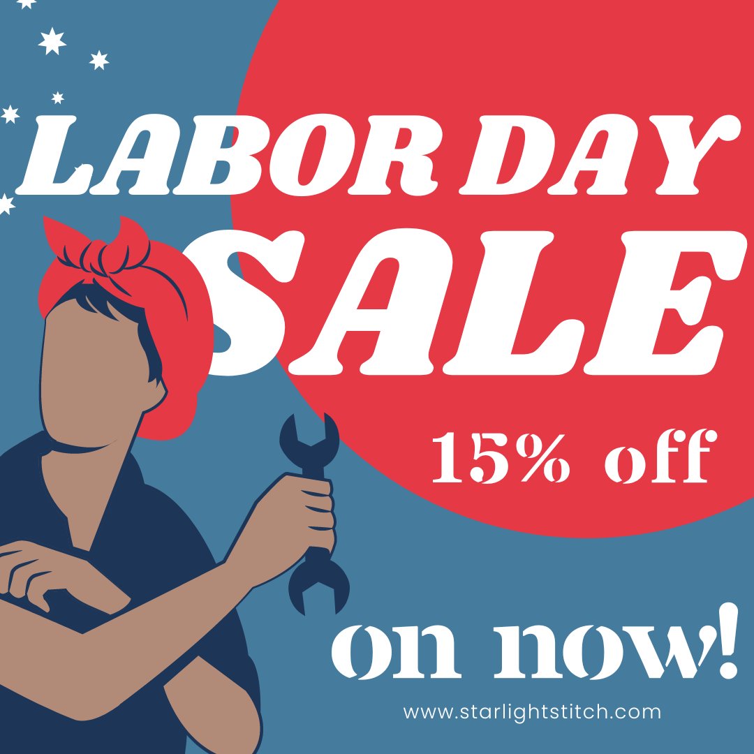 starstitchery's tweet photo. It's on! Save 15% on your order of over $10 at The Starlight Stitchery this weekend! 

https://t.co/NVFv6YhY1P

#crossstitch #xstitch #shopsmall #shoplocal https://t.co/yTAasnjuCz
