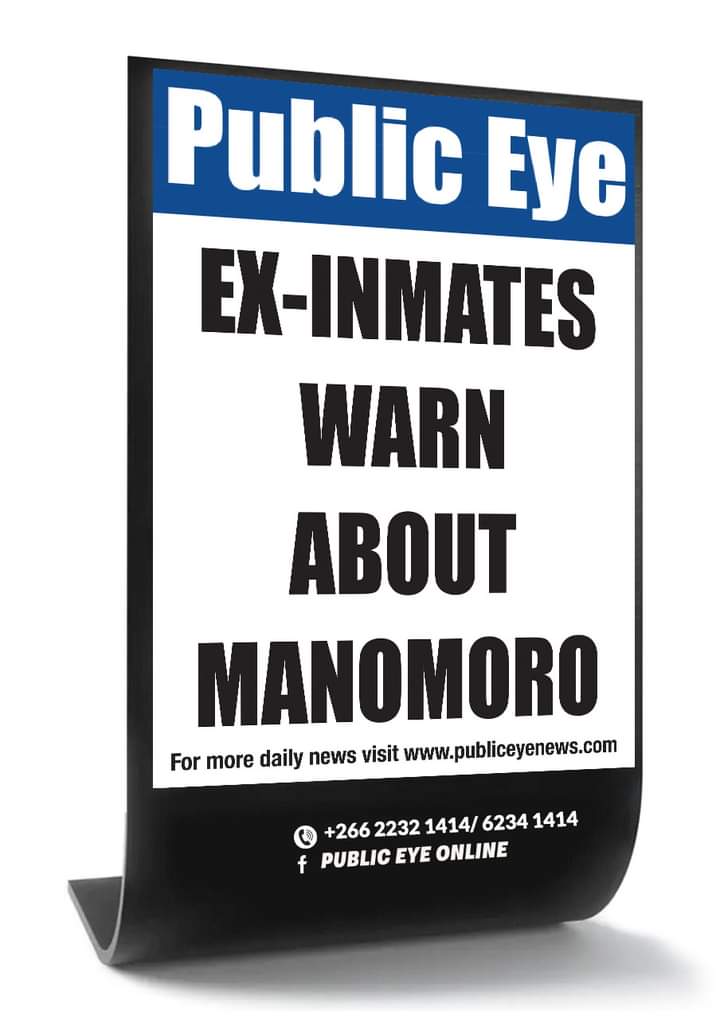 LeihloS's tweet photo. Public Eye Front page and News Headlines
Please don't forget to go to your nearest filling stations and shops to get your copy....We've Got News For You https://t.co/o8QrF00oIw
