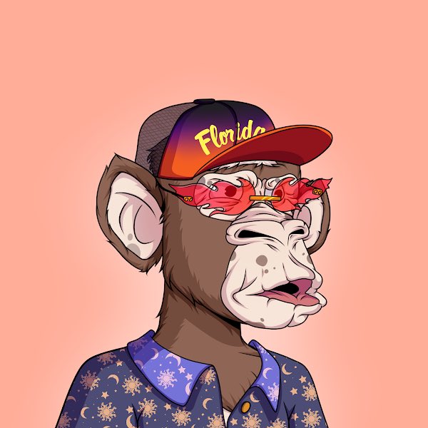 Senior Ape Golf Club NFT | SOLD OUT tweet media