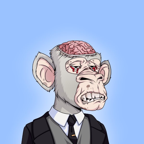 Senior Ape Golf Club NFT | SOLD OUT tweet media