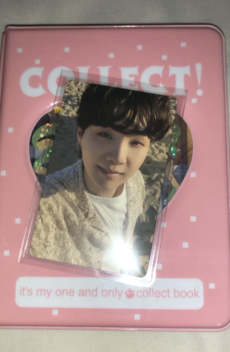 pjm_ptrcls's tweet photo. omg! hi yoongi arrived safely din☺️ thank u so much for trading with me <3 @RobinJaney #RobinTrades #ptrclsproofs https://t.co/RcHL43GoqI