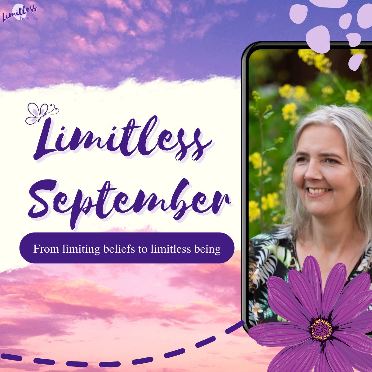 ErnaGraywolf's tweet photo. The wait is over! π₯°
From limiting beliefs to limitless being π
You Deserve It! Get Today. π
Don't miss out this wonderful opportunity; book now!
πhttps://t.co/es9fvBKul6
πΈ corinedenhoedfotografie
#limitlessbyerna #RTTpractitioner #soulcoach #energyhealer #limitlessservice https://t.co/fD8co65tNu