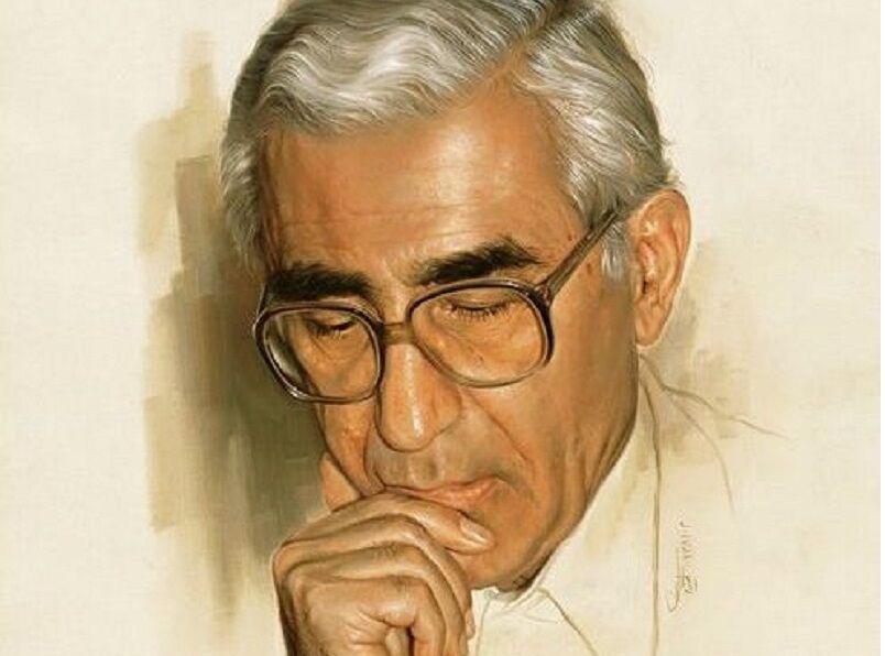 JafarKousha's tweet photo. امروز سالگرد درگذشت استاد معزز، دکتر #ناصر_کاتوزیان است؛ کسی که هیچ‌گاه دغدغه‌مندی برای آینده و اعتلای این مرز و بوم و صیانت از حقوق عامه را کنار نگذاشت. بخش مهمی از داشته‌های امروز ما در دانش حقوق، مرهون تلاش‌های علمی ایشان است. یادشان گرامی و نام‌شان بلند باد. https://t.co/AK2G8TORQY