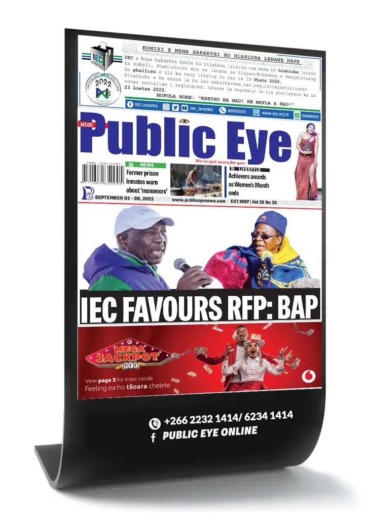 LeihloS's tweet photo. Public Eye Front page and News Headlines
Please don't forget to go to your nearest filling stations and shops to get your copy....We've Got News For You https://t.co/o8QrF00oIw