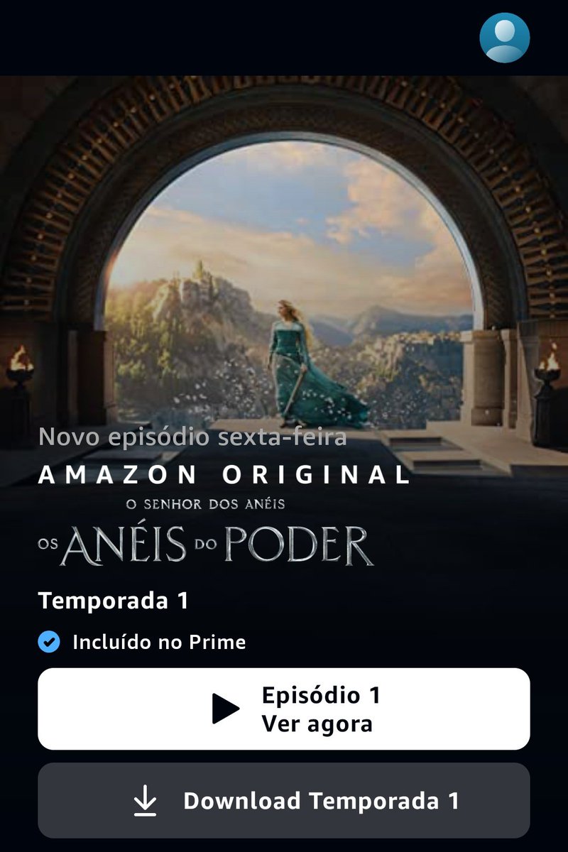emgalego's tweet image. Queixar-se e reclamar que as cousas estejam em galego é necessário. Mas ainda mais necessário é que, quando as conseguimos, fagamos uso delas. @PrimeVideoES nom se importa com o que falemos no Twitter, importa-se com os números na sua plataforma.

Vede #OsAneisDePoder em galego!