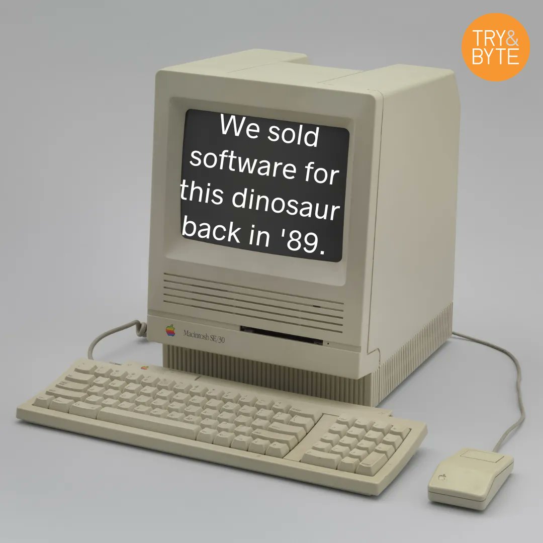 Try & Byte tweet media