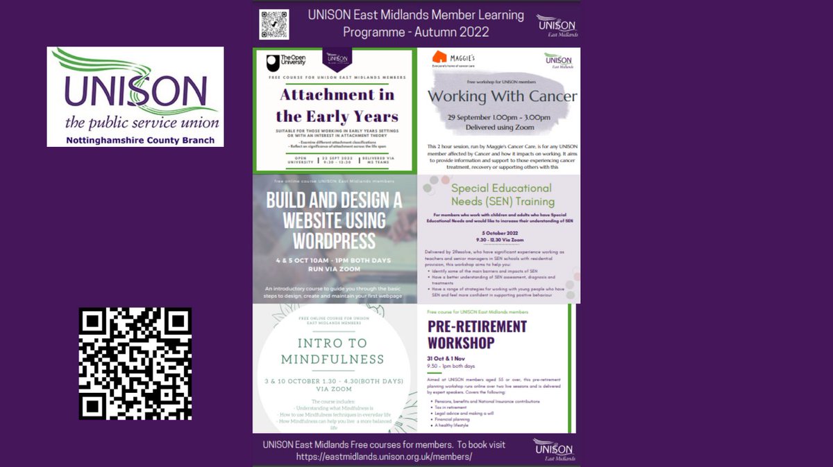 NottsUnison's tweet photo. #NottsUnisonLearning #Learning #LearningRep #UnitedWeStand #EverythingToGain #AllWorkingTogether
#MembersAtTheHeartOfWhatWeDo #NottsUnisonBranch #Unison
#Activist #GetInvolved #TradeUnion
https://t.co/nr2Hz3bz3y https://t.co/T2Tm33UDIi