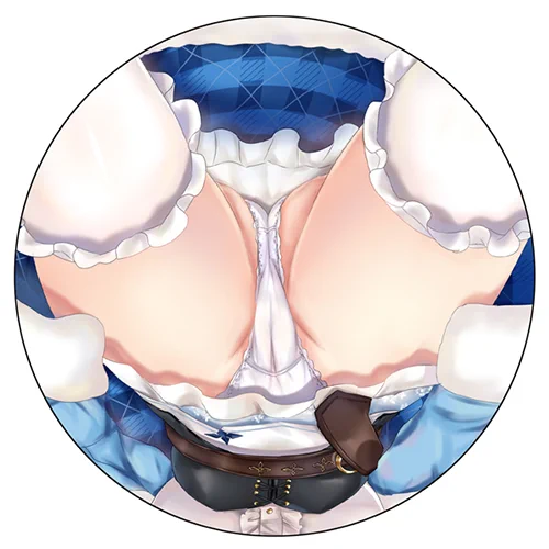 こよちゃんとラミィちゃんのアクリルフギュアの台座(おパンツバージョン)はこちらです下から見る感じにしてみました通常バージョンと2種類あるのでお好きな方で! 