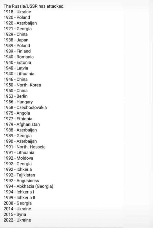 Glorious and peaceful nation.