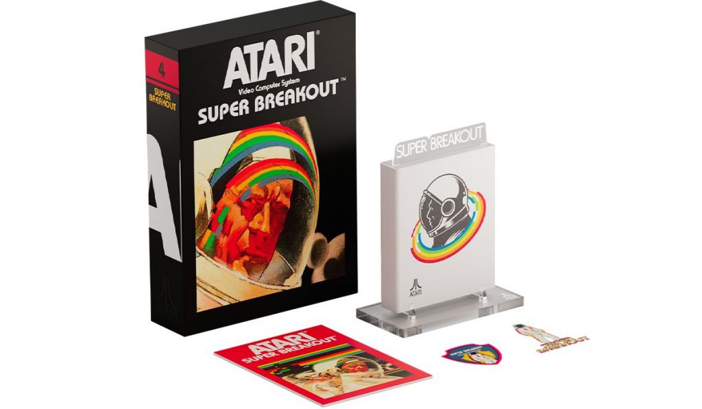 EspecialEdicion's tweet photo. La editora @LimitedRunGames lanza dos nuevas ediciones limitadas para #Atari 2600, #Warlords y #SuperBreakout, dos clásicos de los 70/80.

+INFO
https://t.co/5uIakw7DEB

#retrogames #RETROGAMING #console #70s #80svideogames #80s https://t.co/jbglRUkgRH