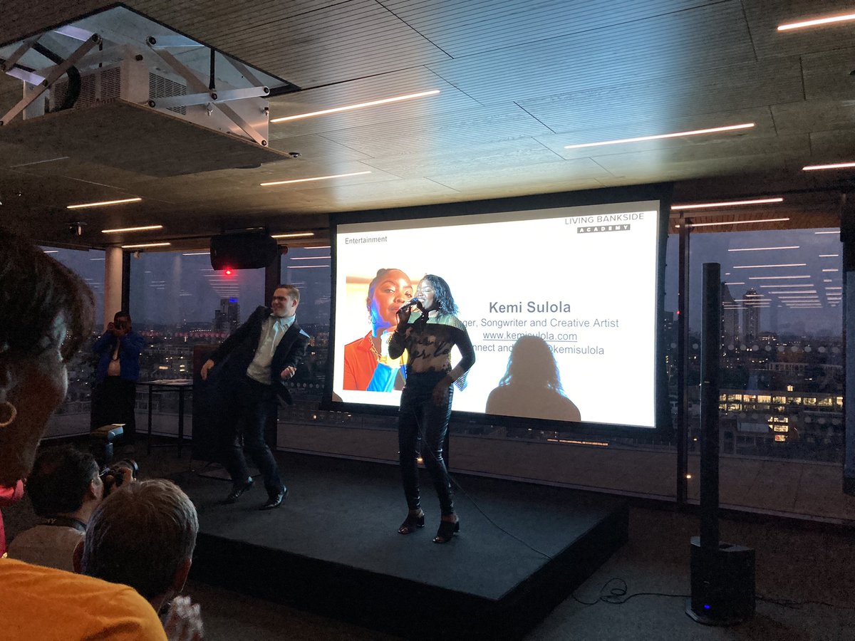 DavidWatsonLD's tweet photo. A pleasure to join the #LivingBanksideAcademy awards last night 🏆

Hugely impressed by students’ presentations on equity, diversity and inclusion. Well done to the #Amazing8 🥳 

Thanks to the @livingbankside team and @Kemisulola for a fabulous evening!

#Borough &amp; #Bankside https://t.co/KJNkci1VoP