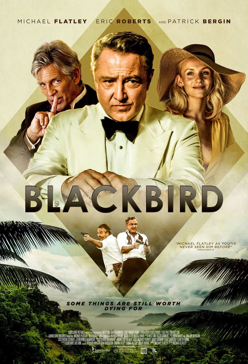 My @kermodeandmayo review of Michael Flatley’s BLACKBIRD - one of the worst films I have ever seen, and remember, I’ve seen Oversexed Rugsuckers From Mars.
m.youtube.com/watch?v=1VaLbP…