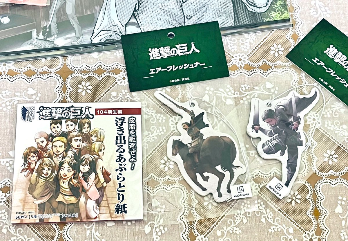 日田のグッズも色々!🥳 