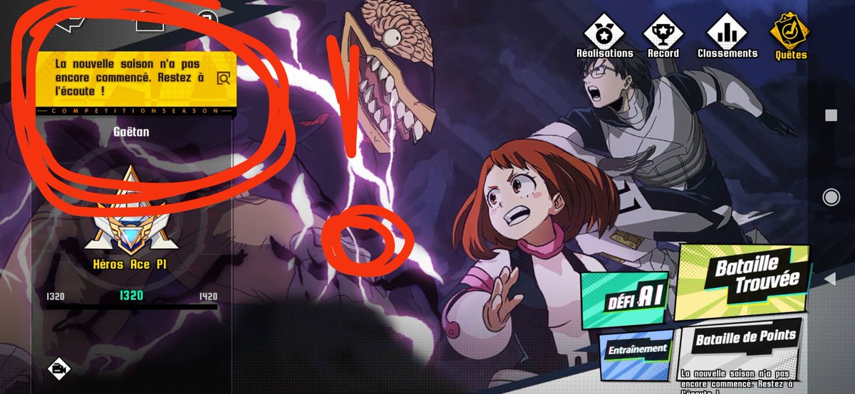 et_tips's tweet photo. @MHA_TSHGame_EU Wake UP !!!!! https://t.co/3urD5YXsVG