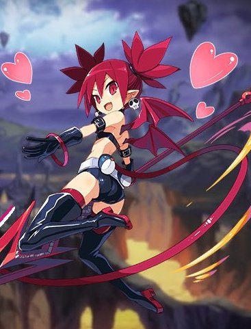 "Your queen has returned! "