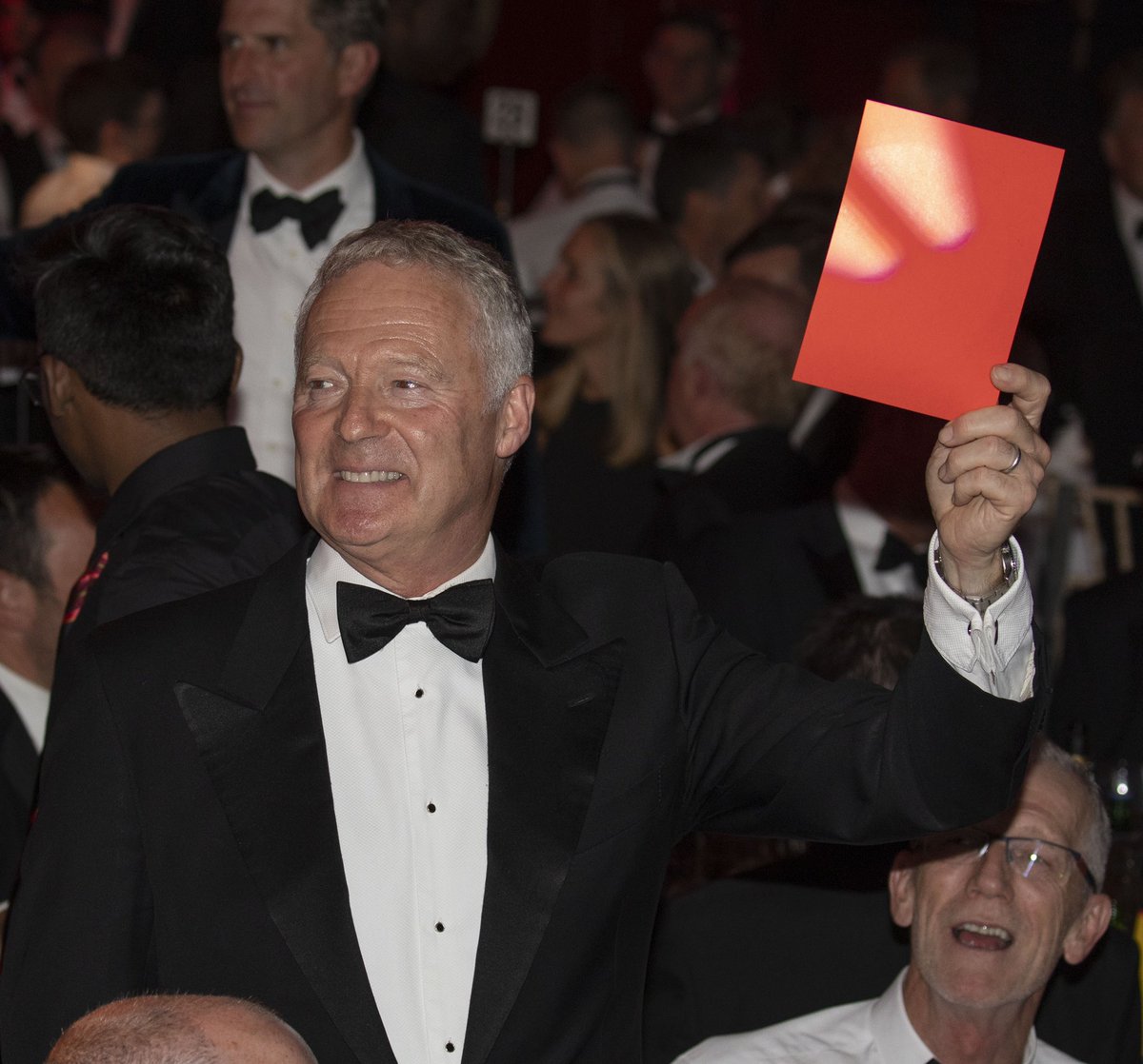 ALANSIMPSON09's tweet photo. @BoogsTweets Good night last night Rory Bremner was superb. https://t.co/yJ0bsOq5I6