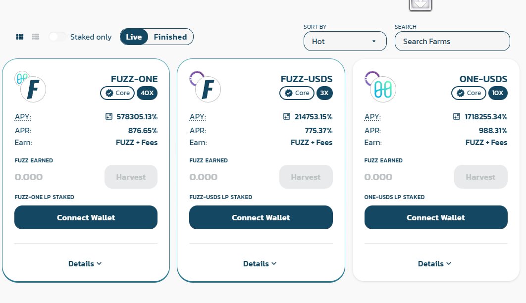 programmerdesa's tweet image. hey @direkturcrypto &amp;amp; @logicalgraphs  maybe you missing something.
fuzzdex add $FUZZ farm per block reward on swap.fuzz.fi @FuzzFinance