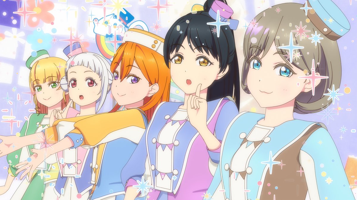 アニメ liella ラブライブ！シリーズ公式 on X: 