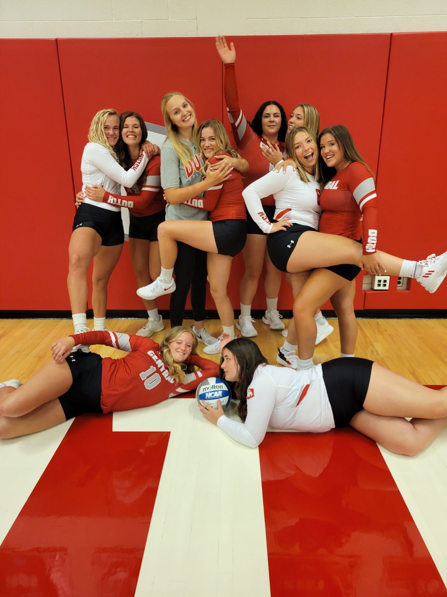 Central_VB's tweet photo. We are super bummed that our season opener had to be delayed due to health concerns.  We are eager for Wednesday's home match vs Augustana to be the new start to the season! https://t.co/73y3bF6jlj