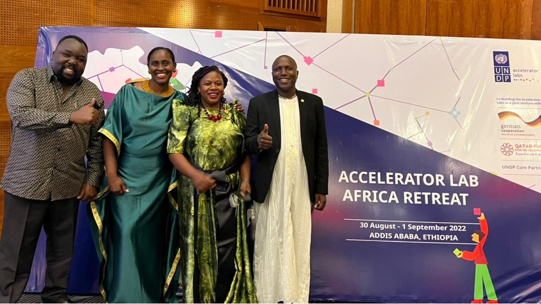 What an inspiring week it's been at the <a href="/UNDPAccLabs/">UNDP Accelerator Labs</a> Africa Retreat hosted by <a href="/UNDPEthiopia/">UNDP Ethiopia</a> in Addis Ababa, where #AccLabUganda joined 35 labs to reflect together, share experiences and reimagine the way we work across #Africa to deliver innovative development solutions 🚀🌍