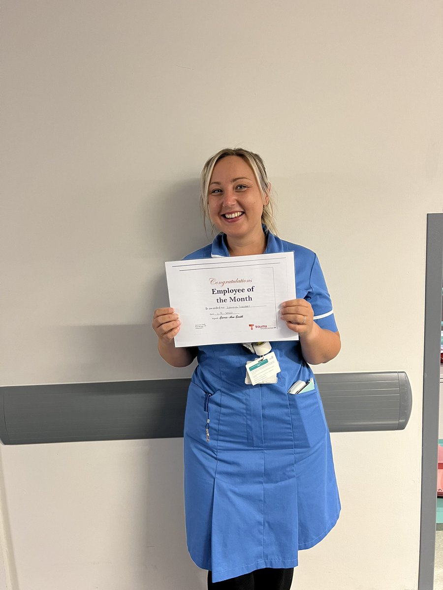 228Uhnm's tweet photo. EOM for August is our beautiful, smily, fab at taking charge RN Lorna Lester 👏 well done Lorna, very well deserved 🎉 @Katie57988660 @Rebecca_Marsh0 @tracyst79345286 @alanpbethell @TracyBullock12 https://t.co/EOZrbCq1eA